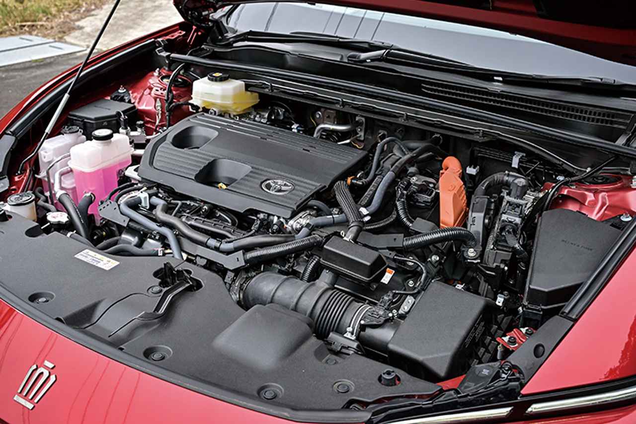 画像 : 4番目の画像 - クラウン エステートとクラウンシリーズ - Webモーターマガジン