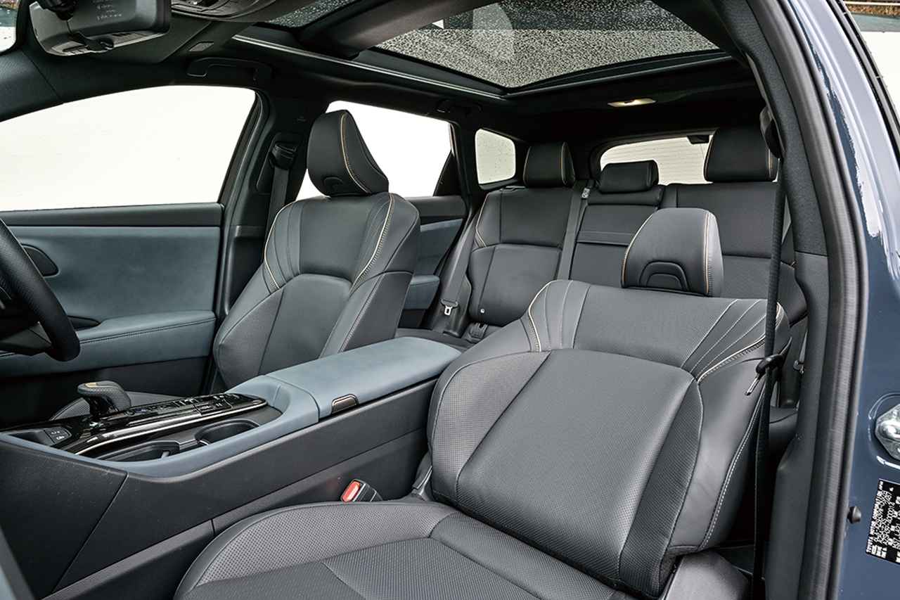 画像 : 11番目の画像 - クラウン エステートとクラウンシリーズ - Webモーターマガジン