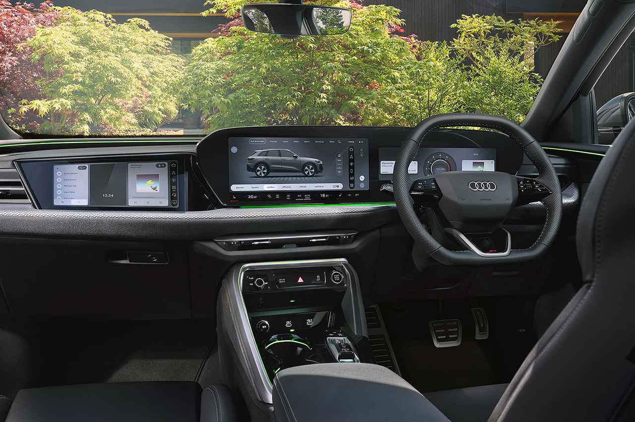 画像 : 7番目の画像 - アウディA5／Q5 - Webモーターマガジン