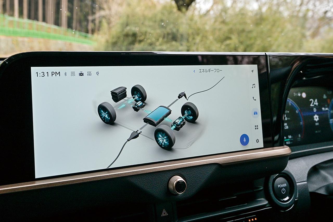 画像 : 5番目の画像 - クラウン エステートとクラウンシリーズ - Webモーターマガジン