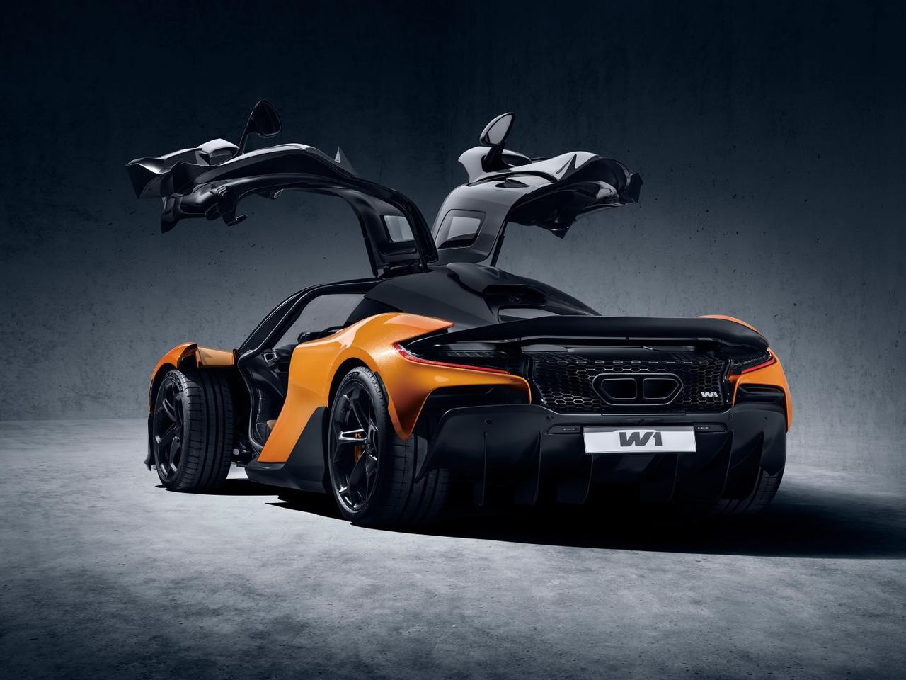 画像: フェラーリ F80とマクラーレン W1がもたらすスーパーな偶然。「より究極的な存在を目指して」さらなるドリームが始まる - Webモーターマガジン