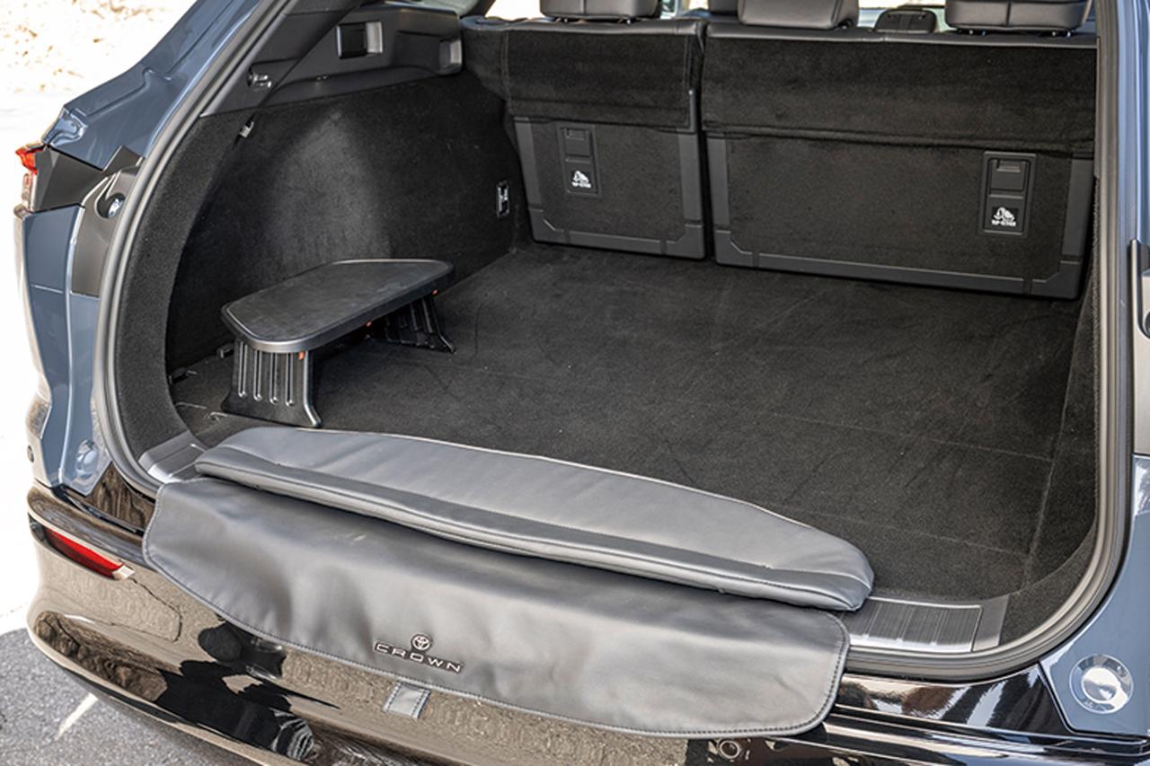 画像 : 13番目の画像 - クラウン エステートとクラウンシリーズ - Webモーターマガジン