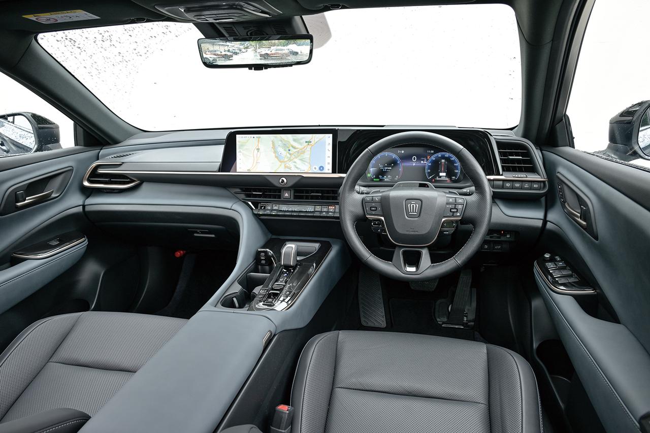 画像 : 10番目の画像 - クラウン エステートとクラウンシリーズ - Webモーターマガジン