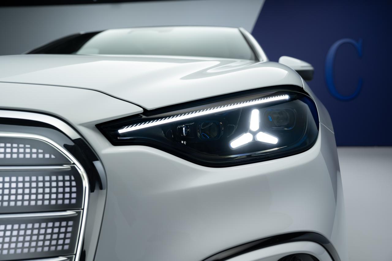 画像 : 20番目の画像 - メルセデス･ベンツ新型CクラスBEV - Webモーターマガジン