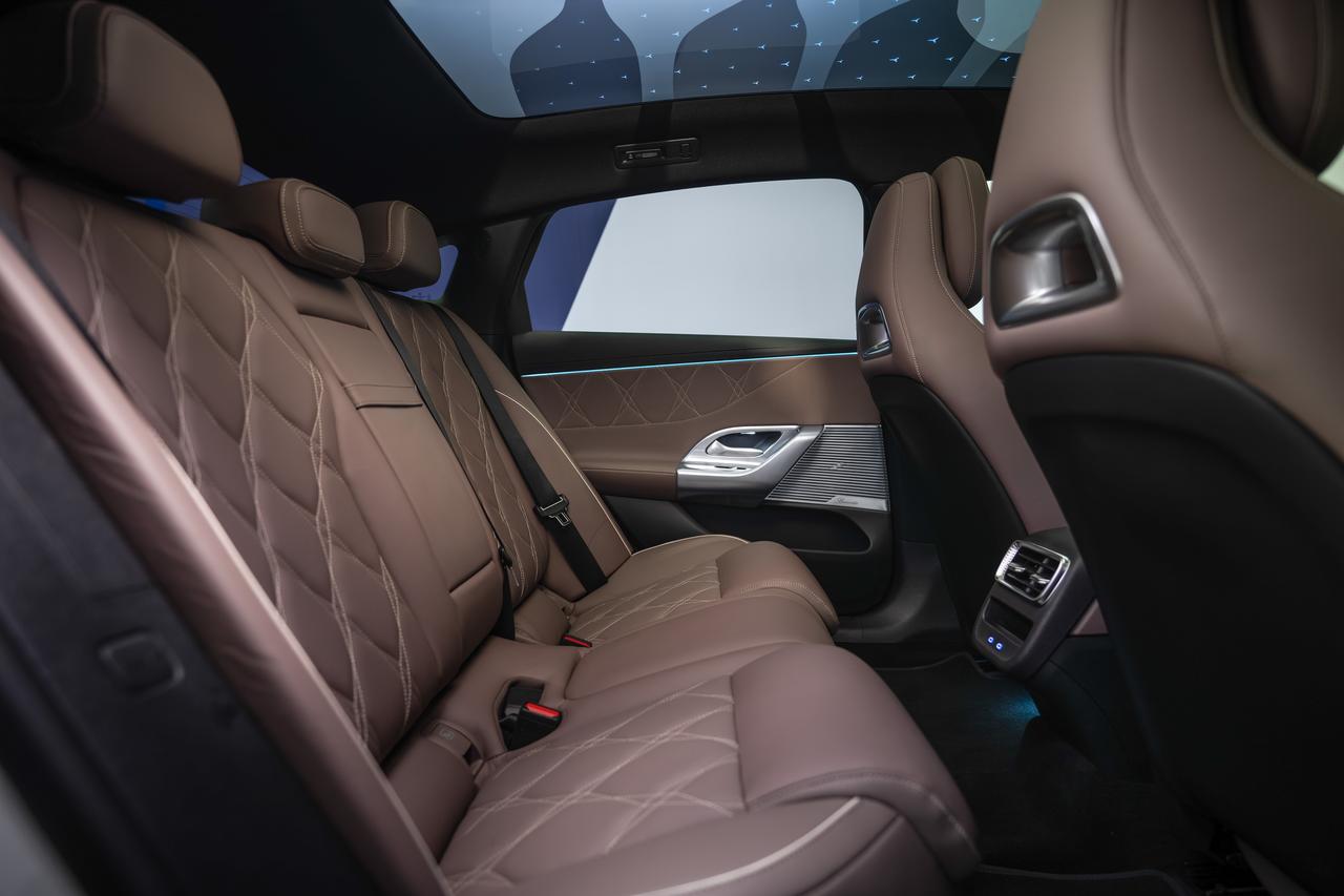 画像 : 25番目の画像 - メルセデス･ベンツ新型CクラスBEV - Webモーターマガジン