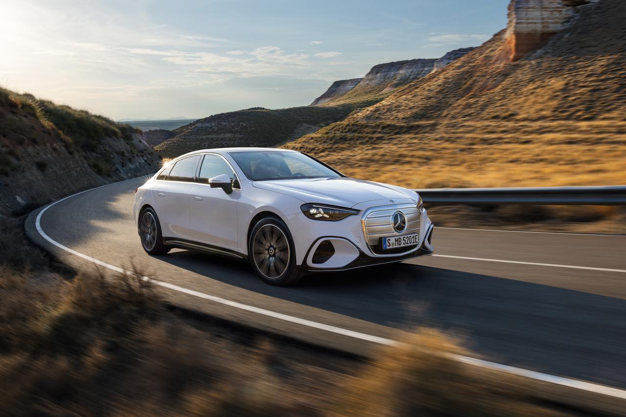 画像 : 15番目の画像 - メルセデス･ベンツ新型CクラスBEV - Webモーターマガジン