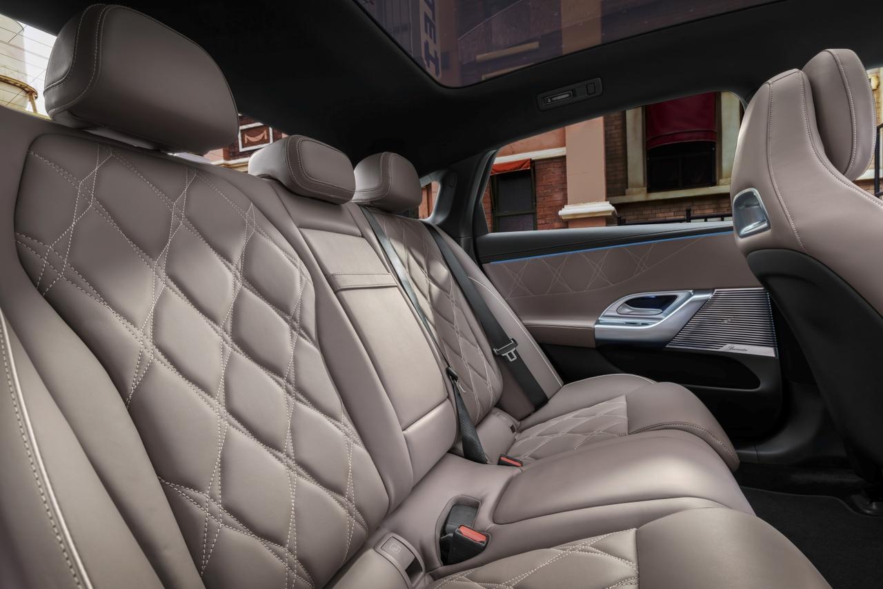 画像 : 9番目の画像 - メルセデス･ベンツ新型CクラスBEV - Webモーターマガジン