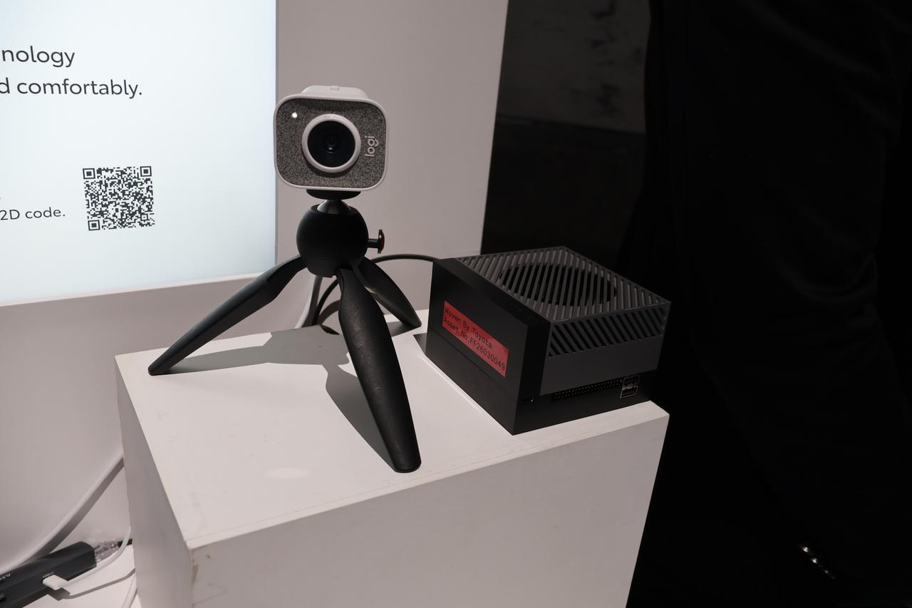 画像 : 4番目の画像 - トヨタのインベンター・ガレージ - Webモーターマガジン