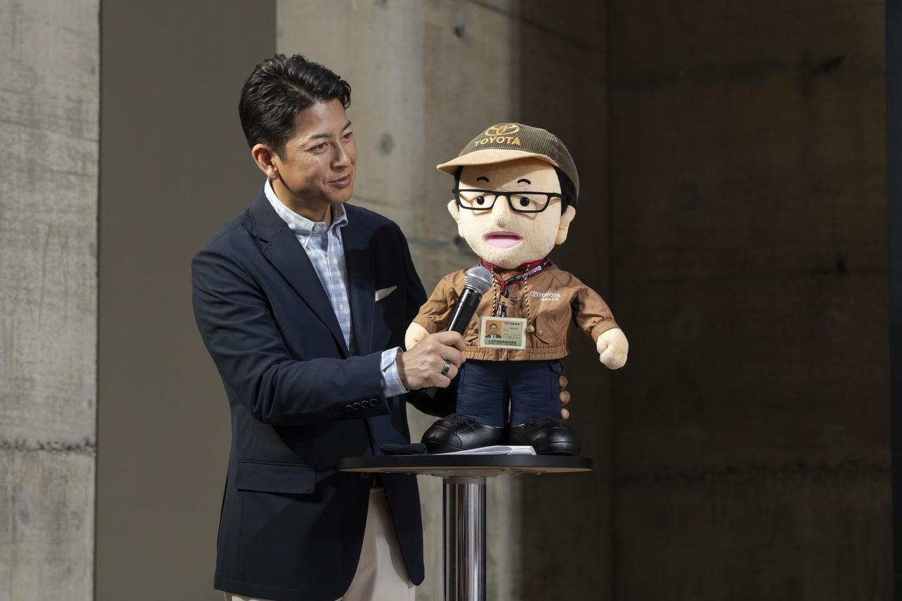 画像 : 9番目の画像 - トヨタのインベンター・ガレージ - Webモーターマガジン