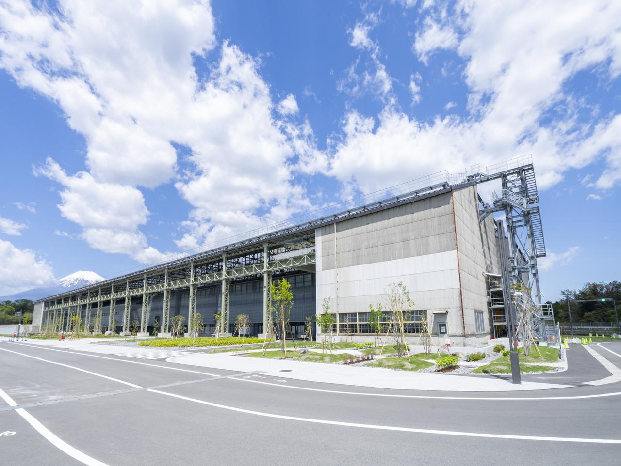 画像 : 1番目の画像 - トヨタのインベンター・ガレージ - Webモーターマガジン