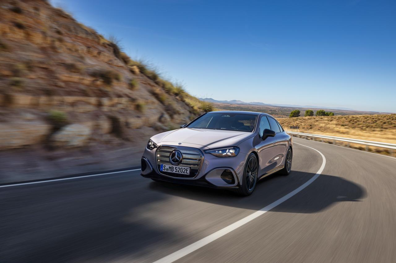 画像 : 6番目の画像 - メルセデス･ベンツ新型CクラスBEV - Webモーターマガジン