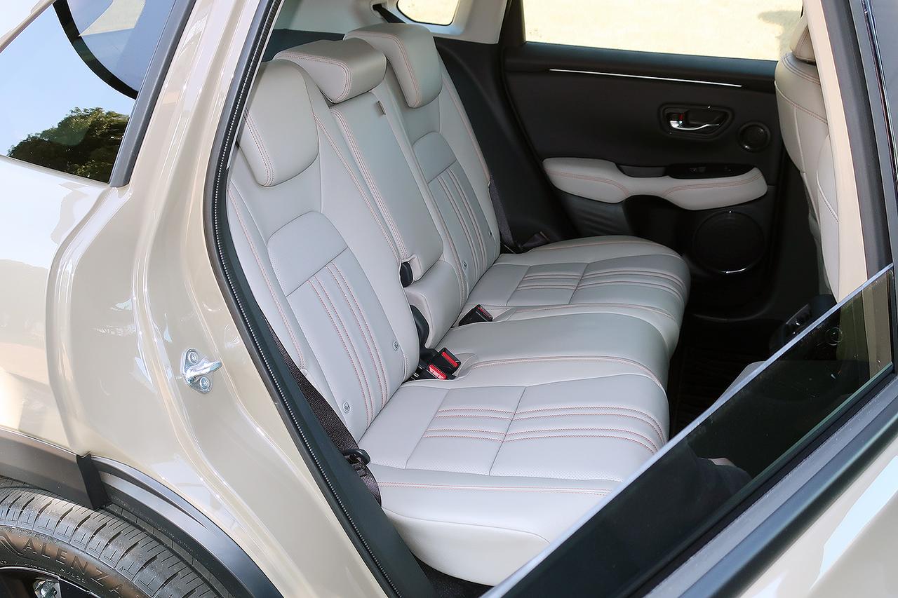 画像 : 8番目の画像 - ホンダ ZR-V 特別仕様車 写真蔵 - Webモーターマガジン