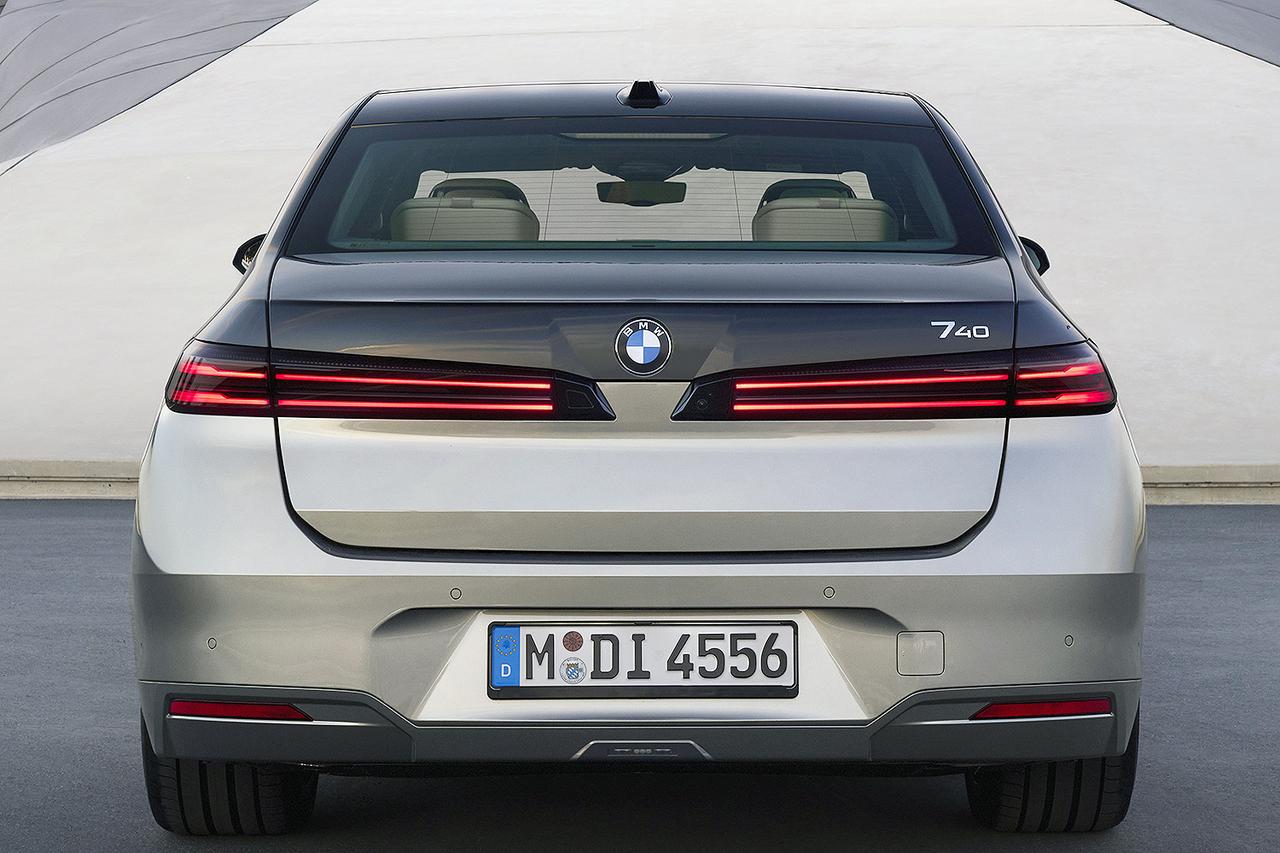 画像 : 5番目の画像 - BMW 新型7シリーズ - Webモーターマガジン