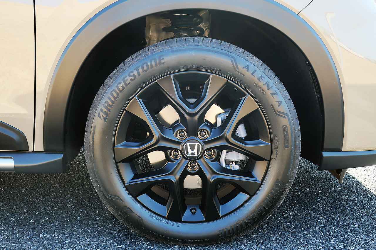 画像 : 12番目の画像 - ホンダ ZR-V 特別仕様車 写真蔵 - Webモーターマガジン