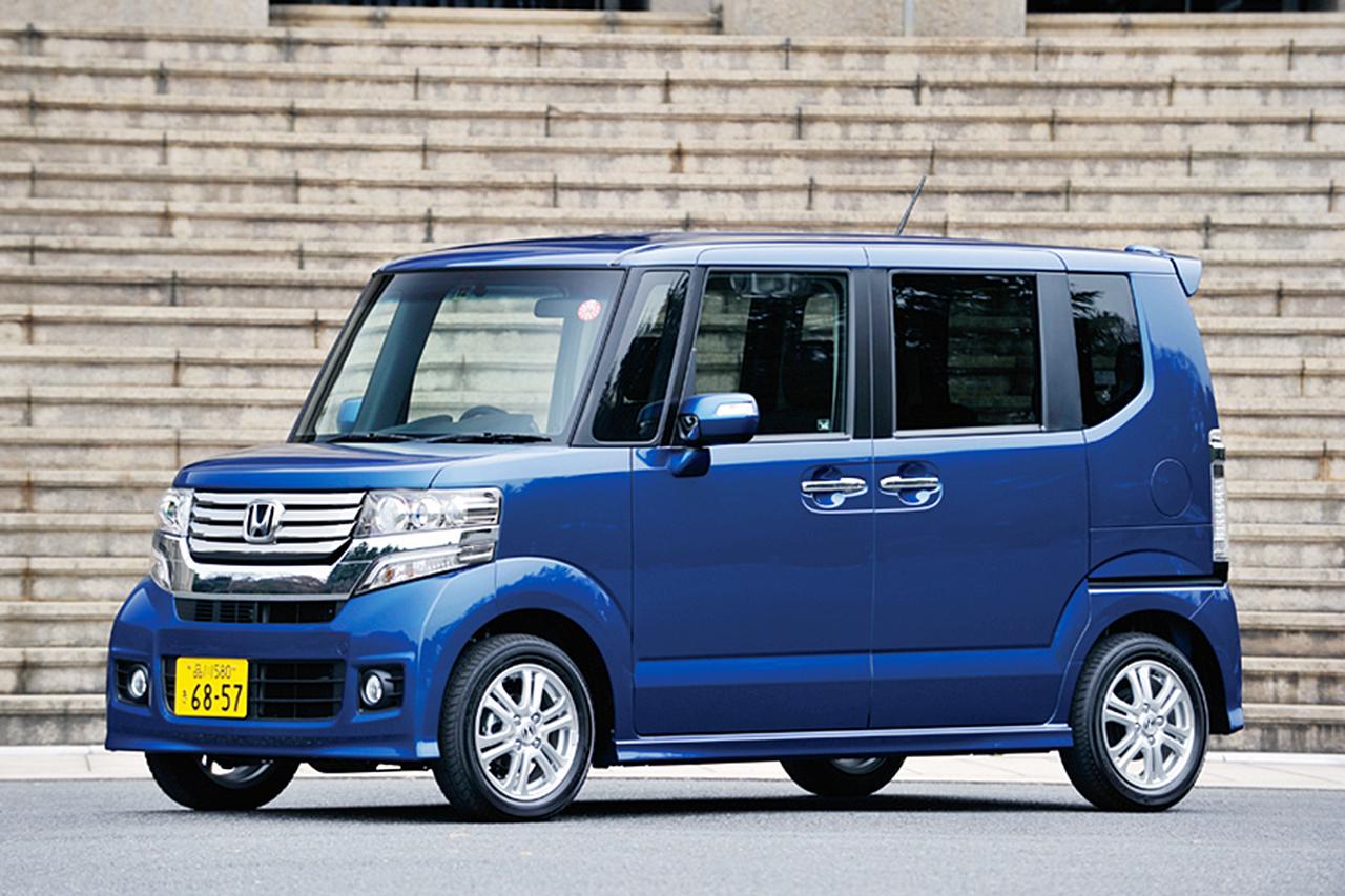 画像 : 3番目の画像 - ホンダ N-BOX - Webモーターマガジン