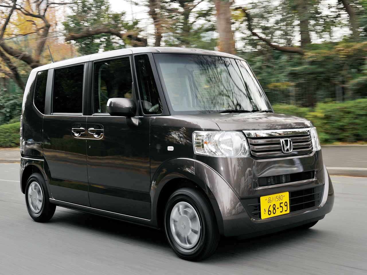 画像 : 1番目の画像 - ホンダ N-BOX - Webモーターマガジン
