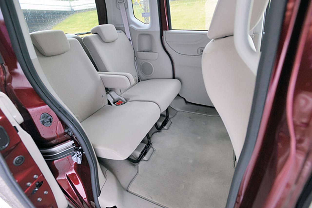 画像 : 7番目の画像 - ホンダ N-BOX - Webモーターマガジン