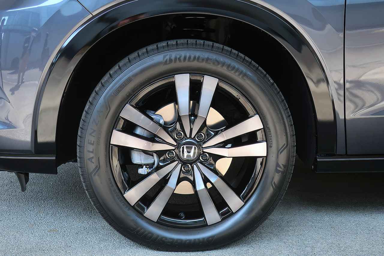 画像 : 18番目の画像 - ホンダ ZR-V 特別仕様車 写真蔵 - Webモーターマガジン