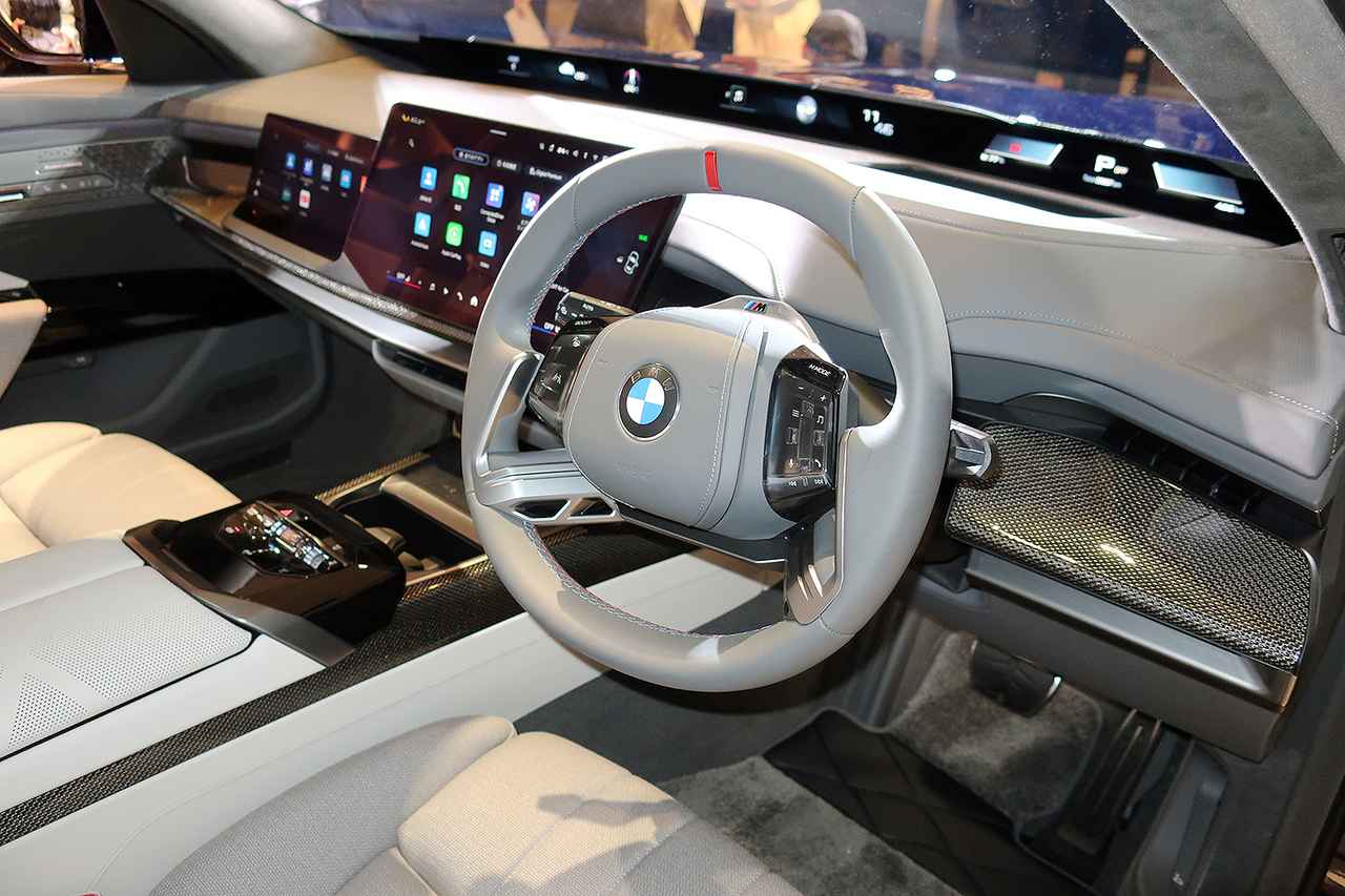 画像 : 6番目の画像 - BMW 新型7シリーズ - Webモーターマガジン