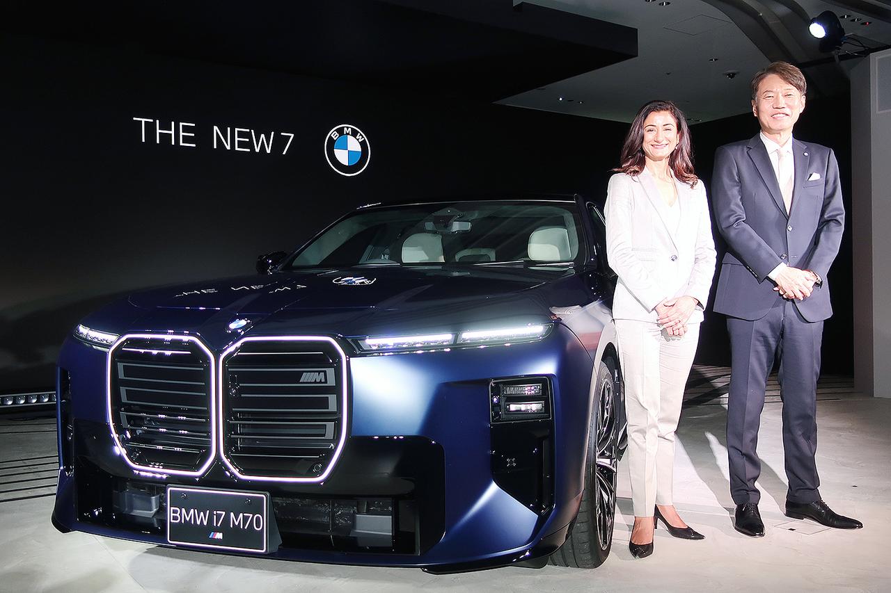 画像 : 11番目の画像 - BMW 新型7シリーズ - Webモーターマガジン