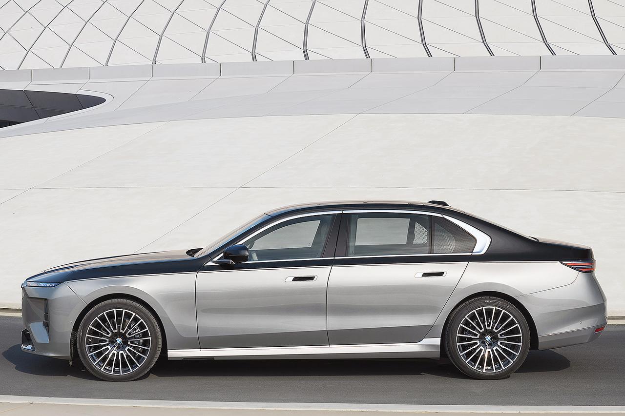 画像 : 4番目の画像 - BMW 新型7シリーズ - Webモーターマガジン