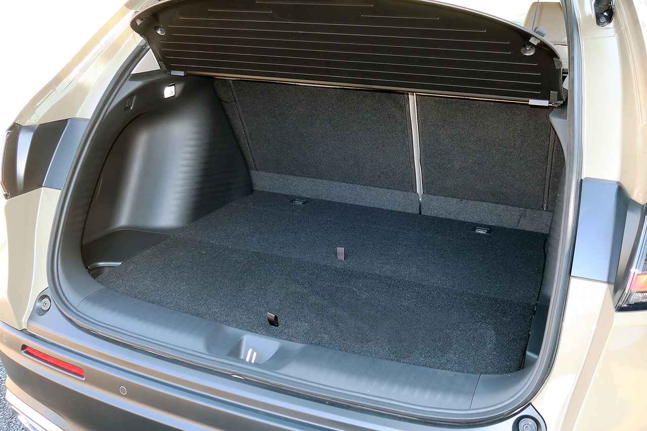 画像 : 9番目の画像 - ホンダ ZR-V 特別仕様車 写真蔵 - Webモーターマガジン