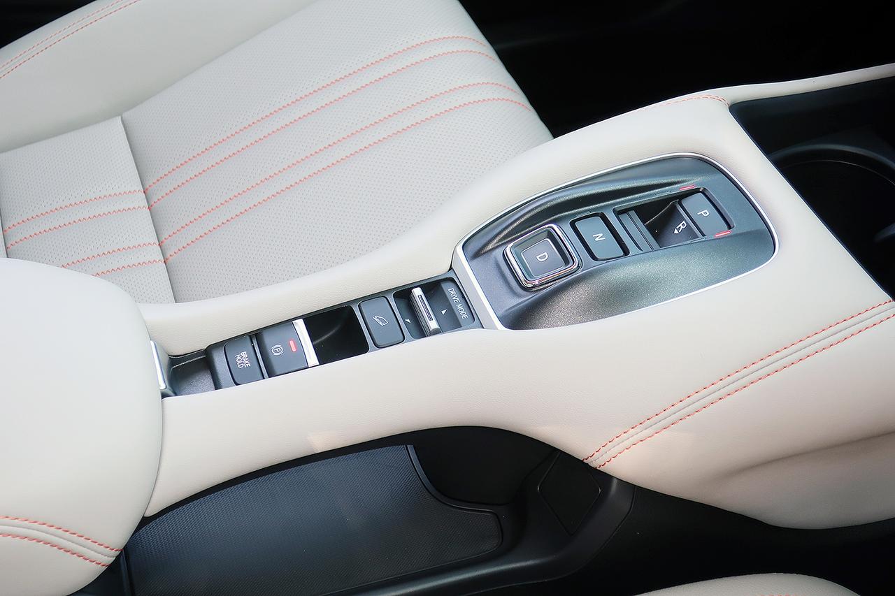 画像 : 6番目の画像 - ホンダ ZR-V 特別仕様車 写真蔵 - Webモーターマガジン