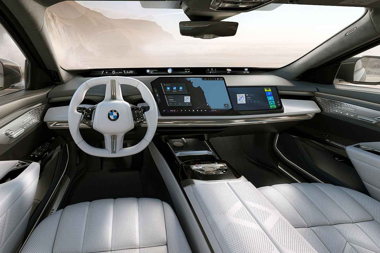 画像 : 7番目の画像 - BMW 新型7シリーズ - Webモーターマガジン