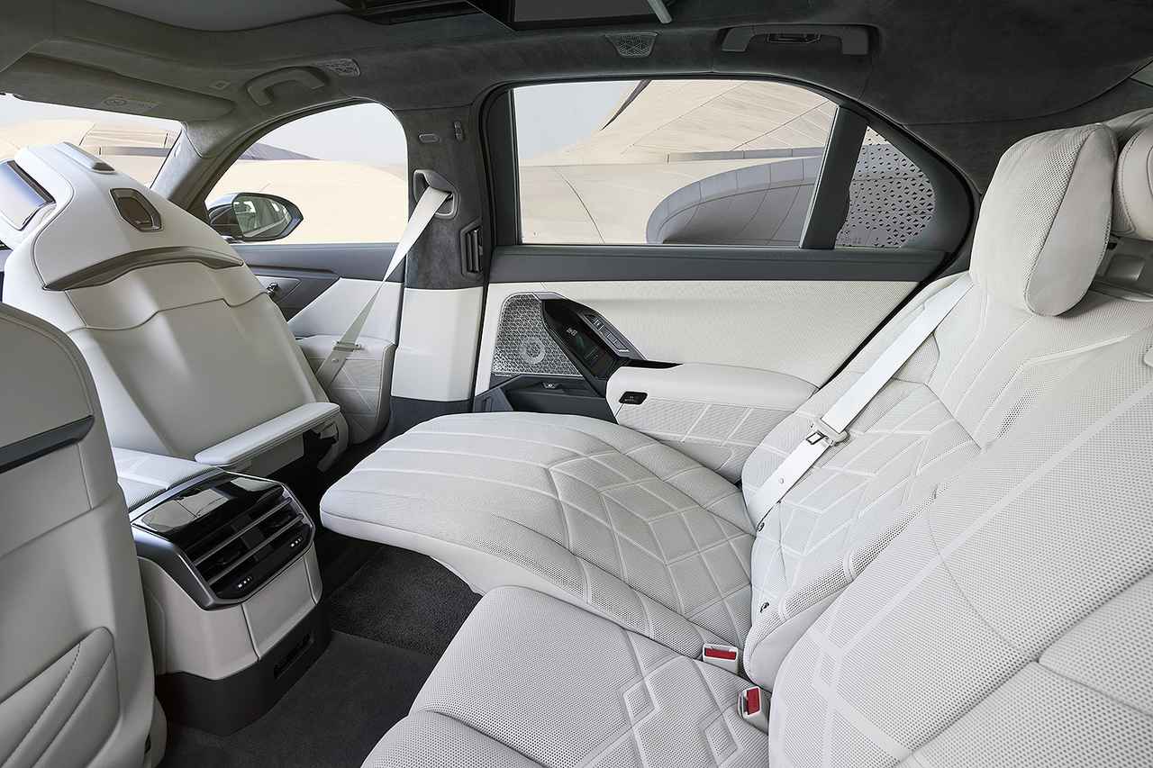 画像 : 10番目の画像 - BMW 新型7シリーズ - Webモーターマガジン