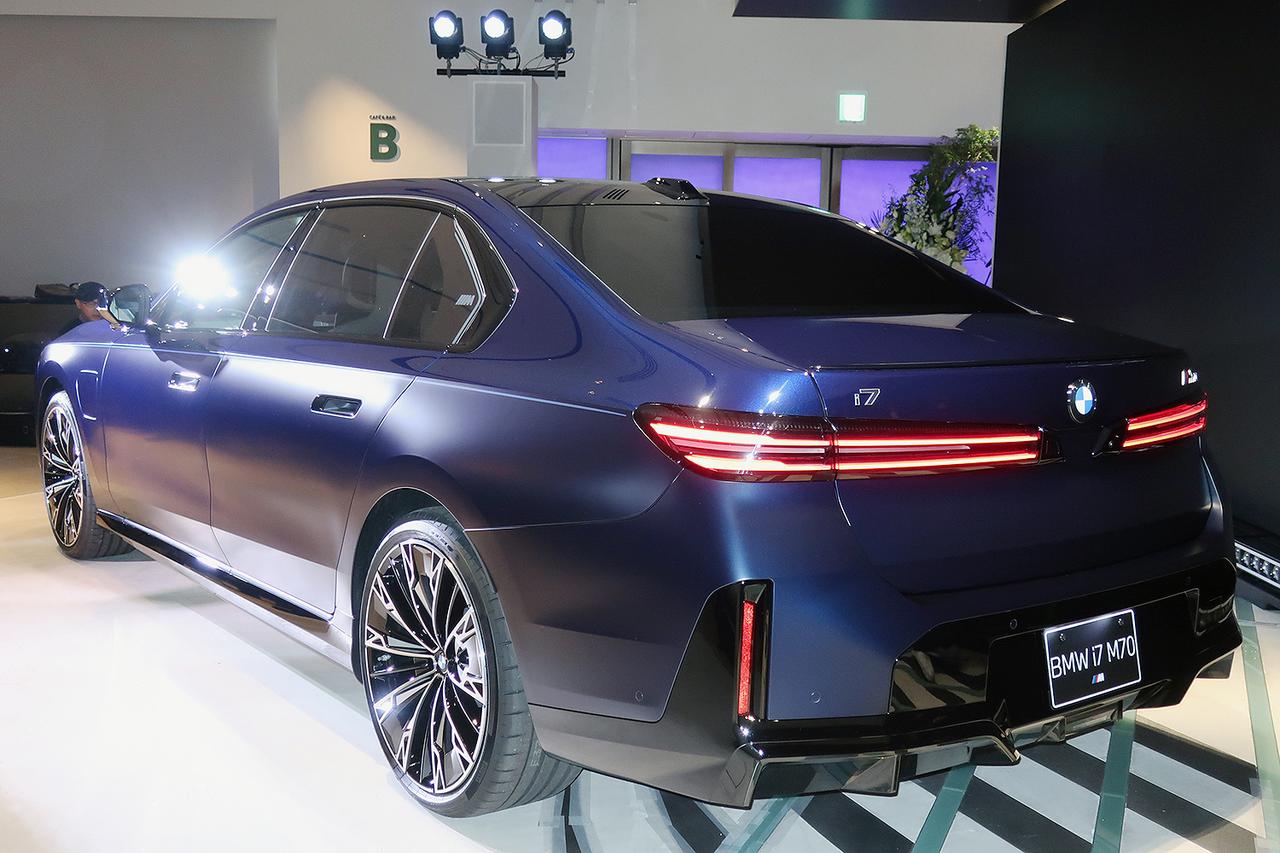 画像 : 2番目の画像 - BMW 新型7シリーズ - Webモーターマガジン