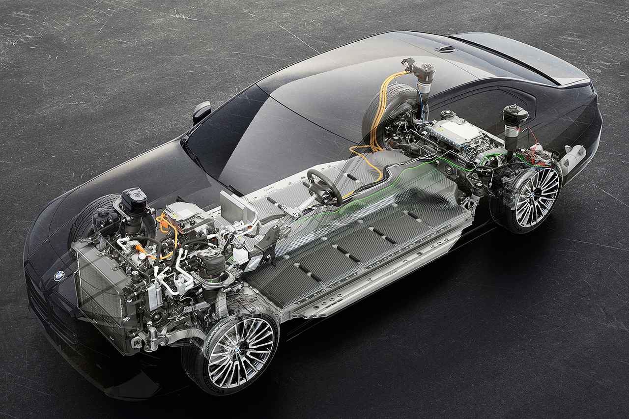 画像 : 12番目の画像 - BMW 新型7シリーズ - Webモーターマガジン