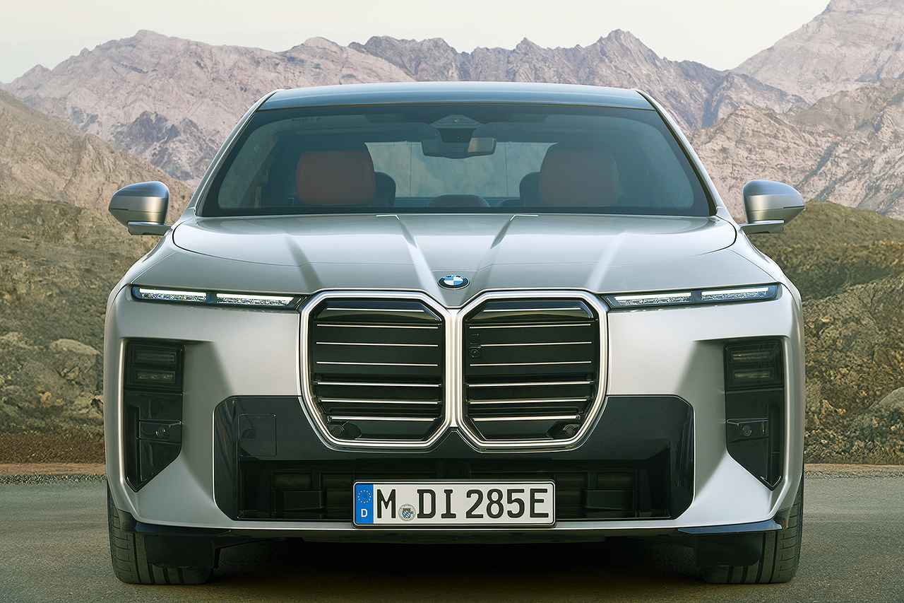 画像 : 3番目の画像 - BMW 新型7シリーズ - Webモーターマガジン