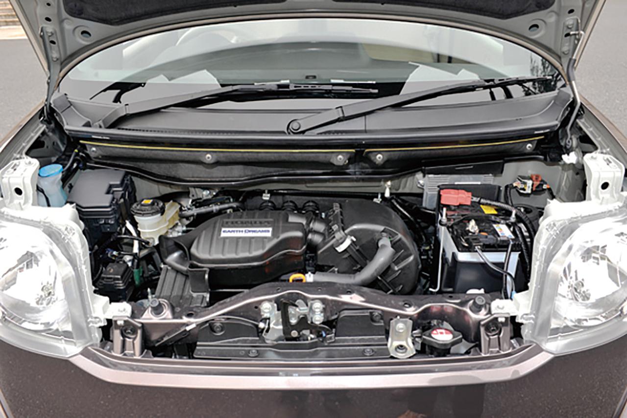 画像 : 4番目の画像 - ホンダ N-BOX - Webモーターマガジン