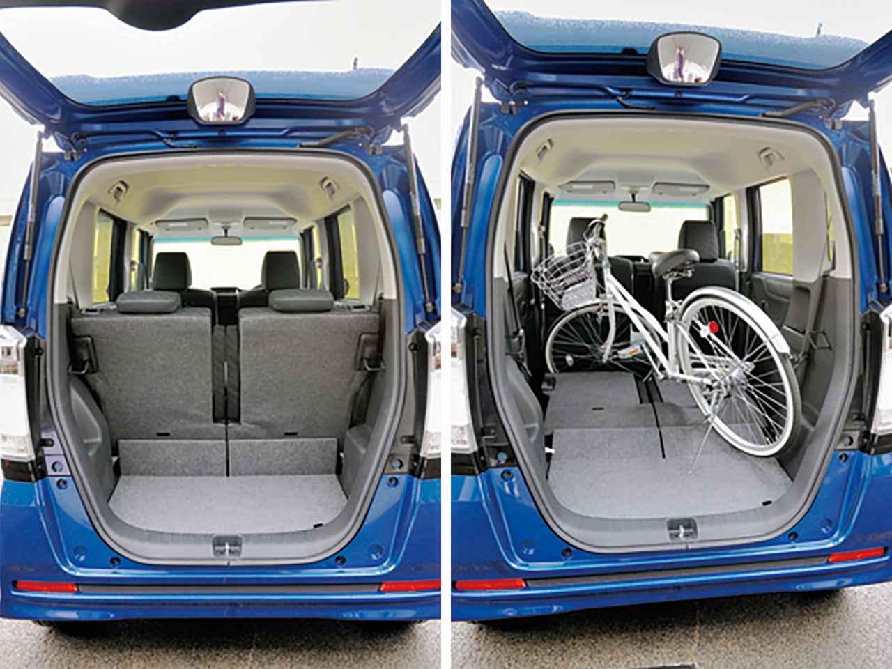 画像 : 8番目の画像 - ホンダ N-BOX - Webモーターマガジン