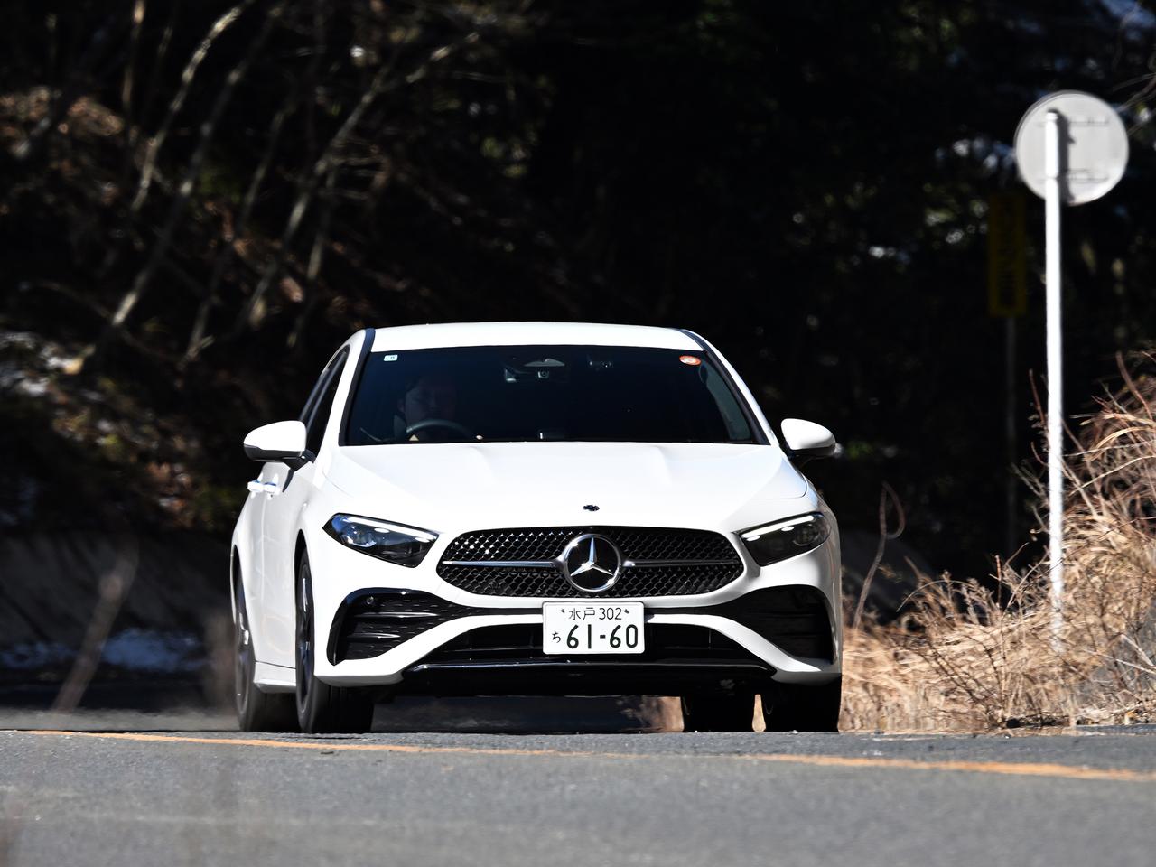 画像: メルセデス・ベンツのA200dアーバンスターズは「ちょうどいい輸入車」なのか？ 円熟期のAクラスを確認【MM誌 連動企画】 - Webモーターマガジン