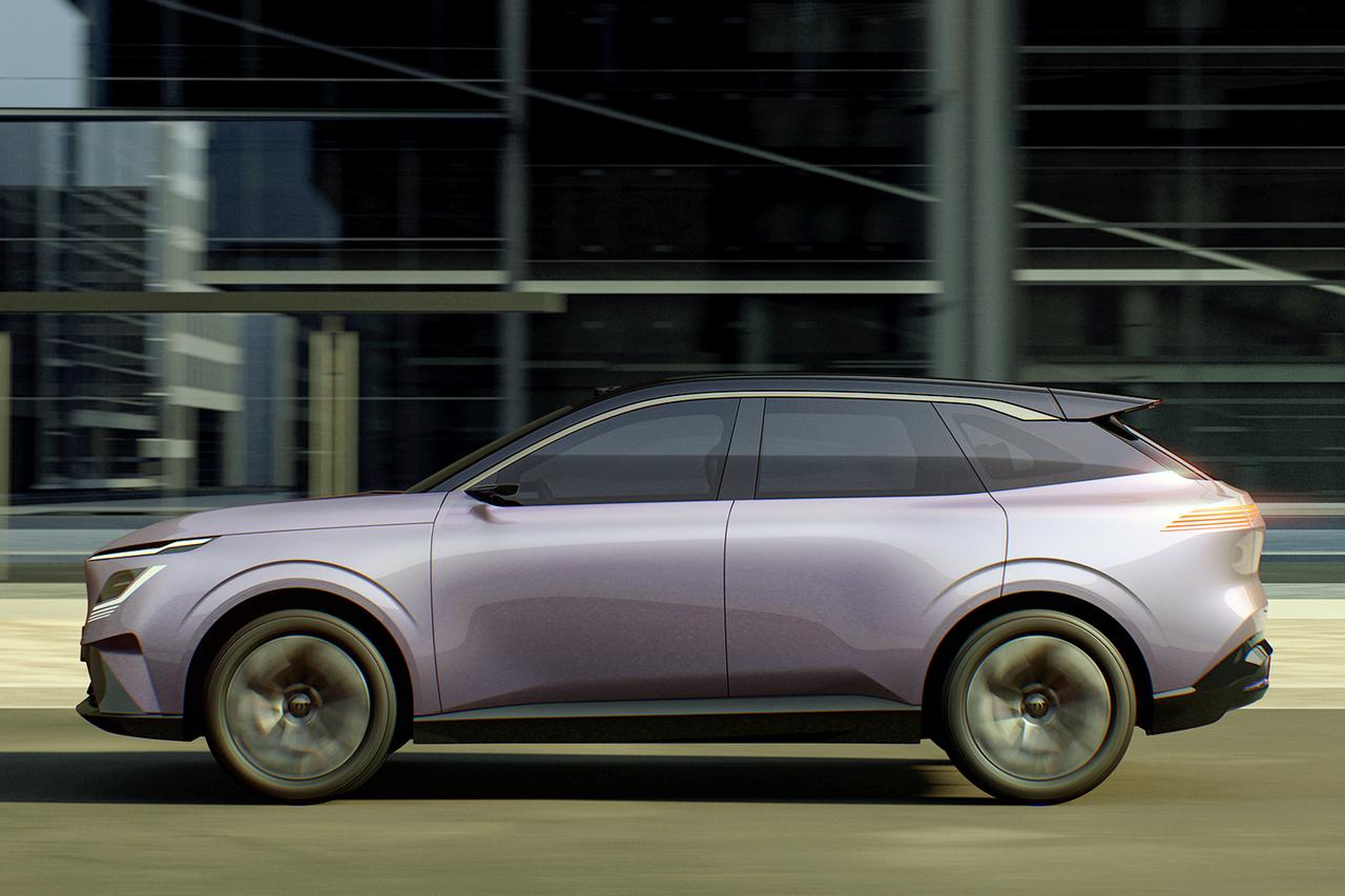 画像 : 3番目の画像 - 日産＠北京モーターショー2026 - Webモーターマガジン