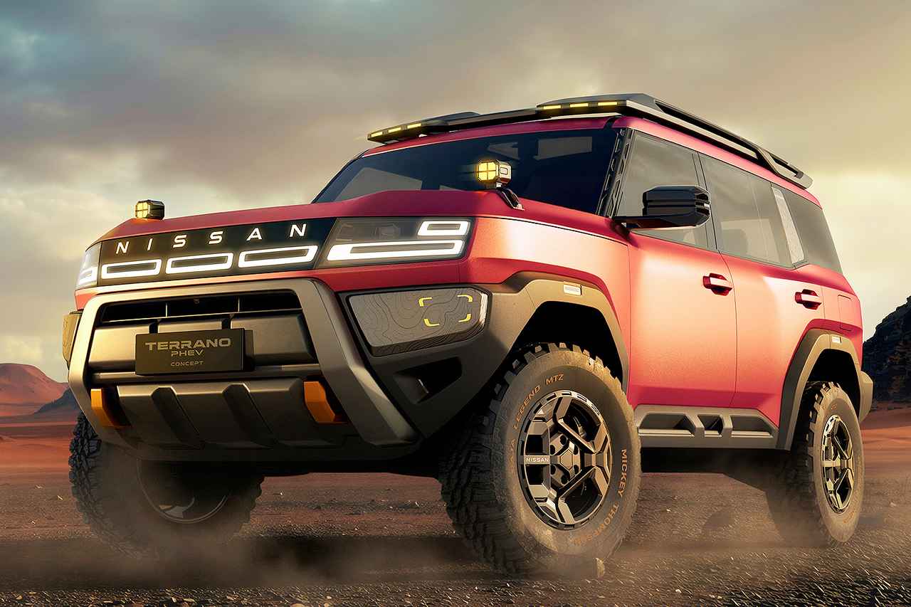 画像 : 5番目の画像 - 日産＠北京モーターショー2026 - Webモーターマガジン