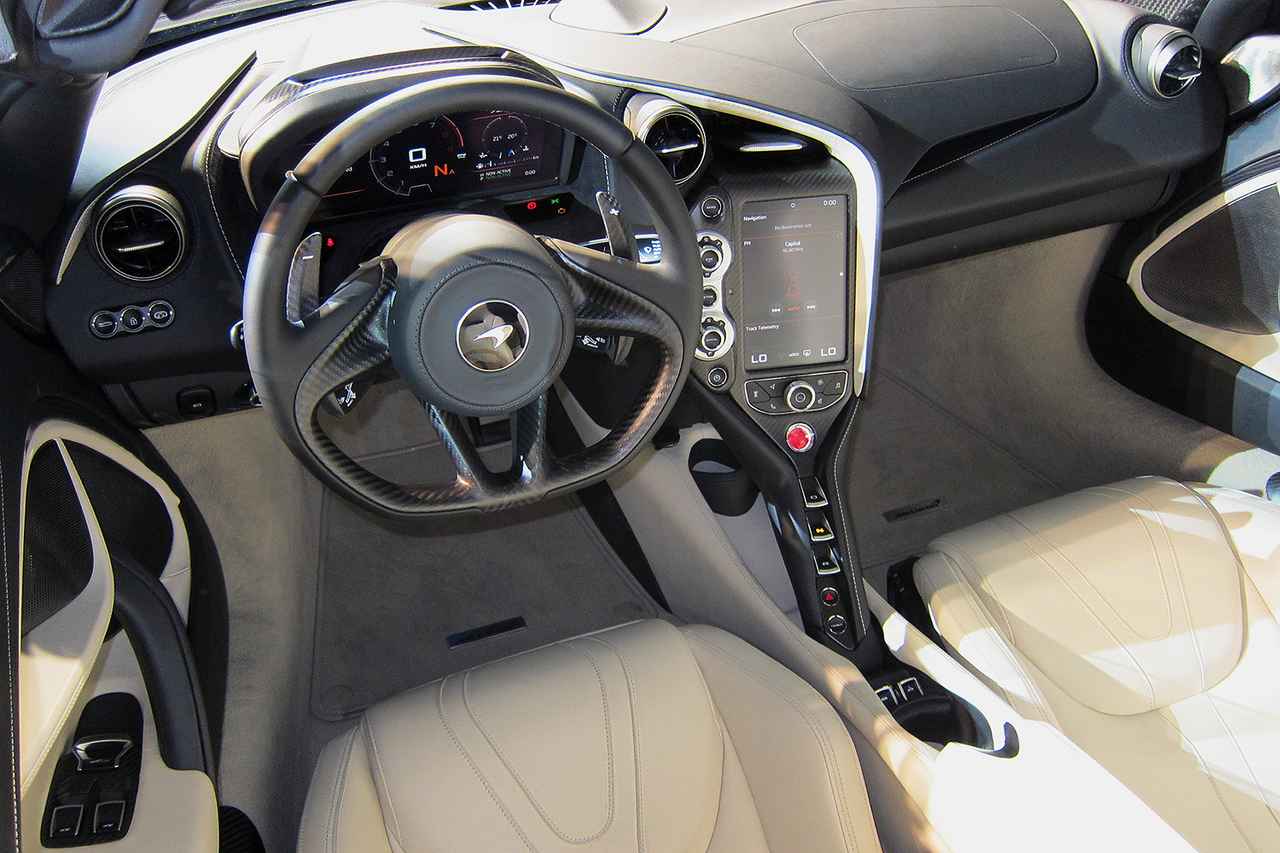 画像 : 4番目の画像 - マクラーレン 720S - Webモーターマガジン