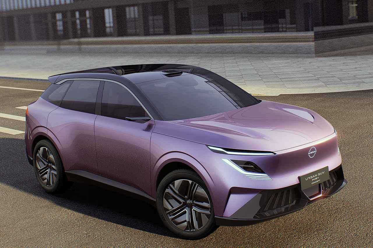 画像 : 2番目の画像 - 日産＠北京モーターショー2026 - Webモーターマガジン