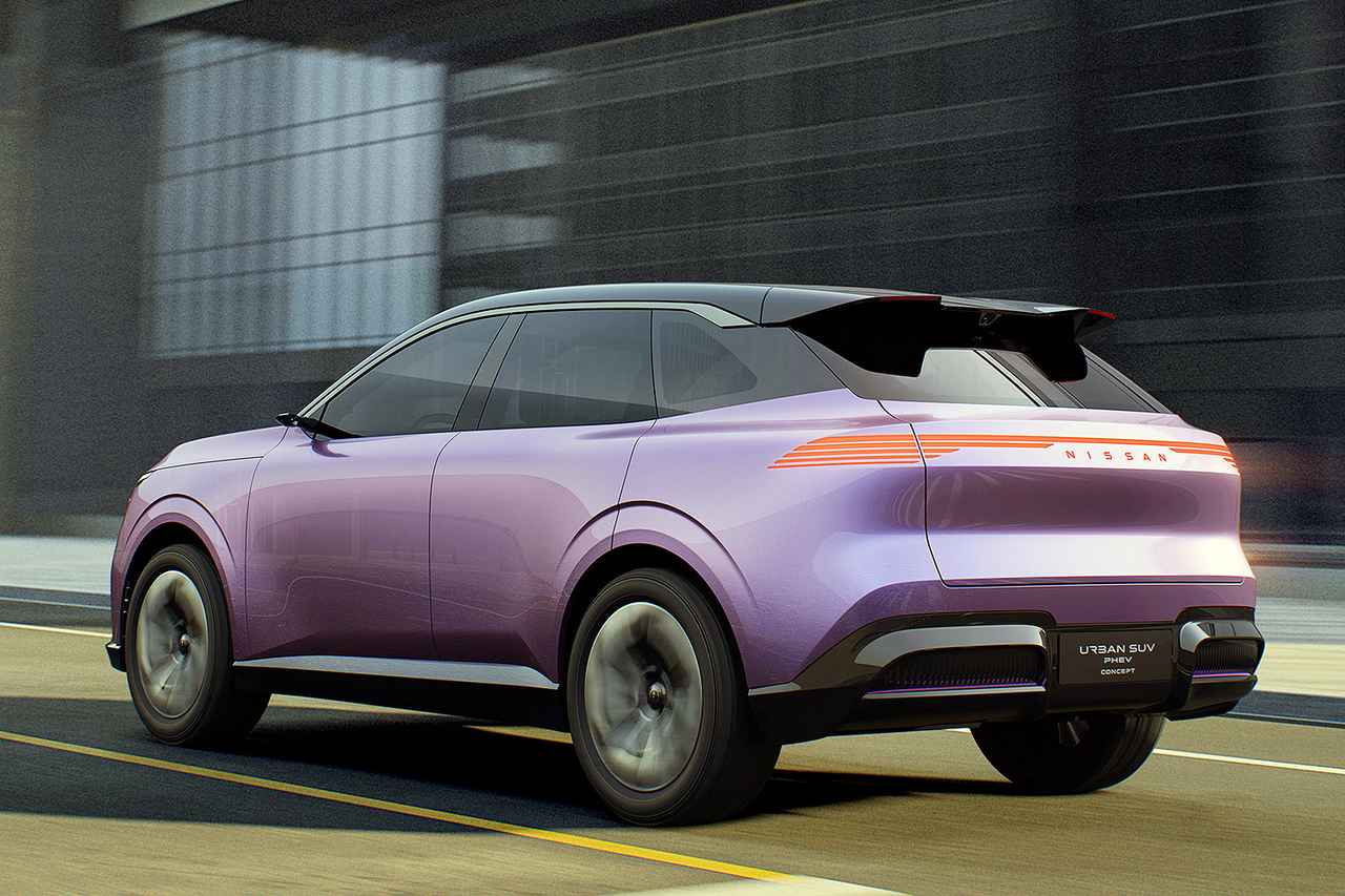 画像 : 4番目の画像 - 日産＠北京モーターショー2026 - Webモーターマガジン