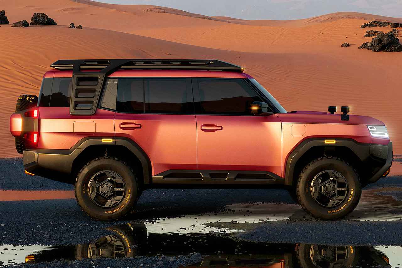 画像 : 7番目の画像 - 日産＠北京モーターショー2026 - Webモーターマガジン