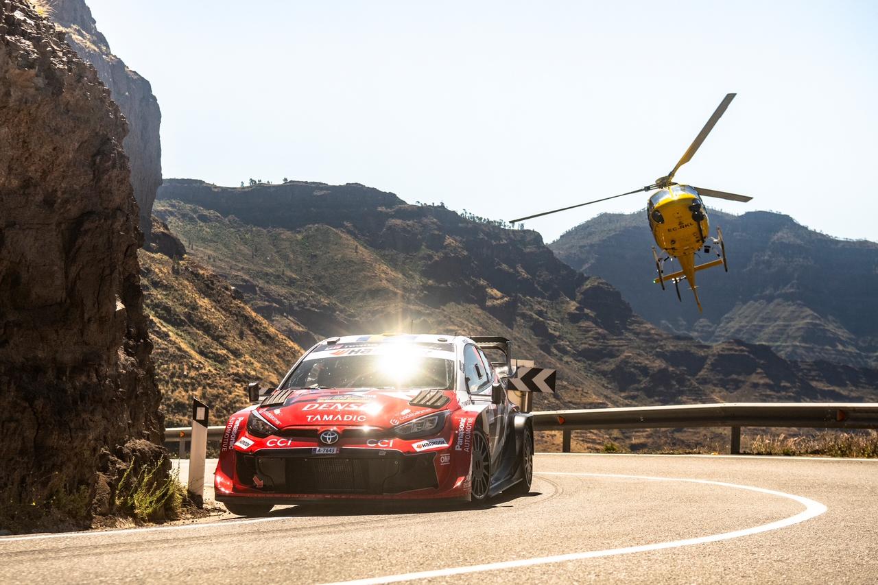 画像 : 4番目の画像 - 2026年 WRC第5戦ラリー・イスラス・カナリアス - Webモーターマガジン