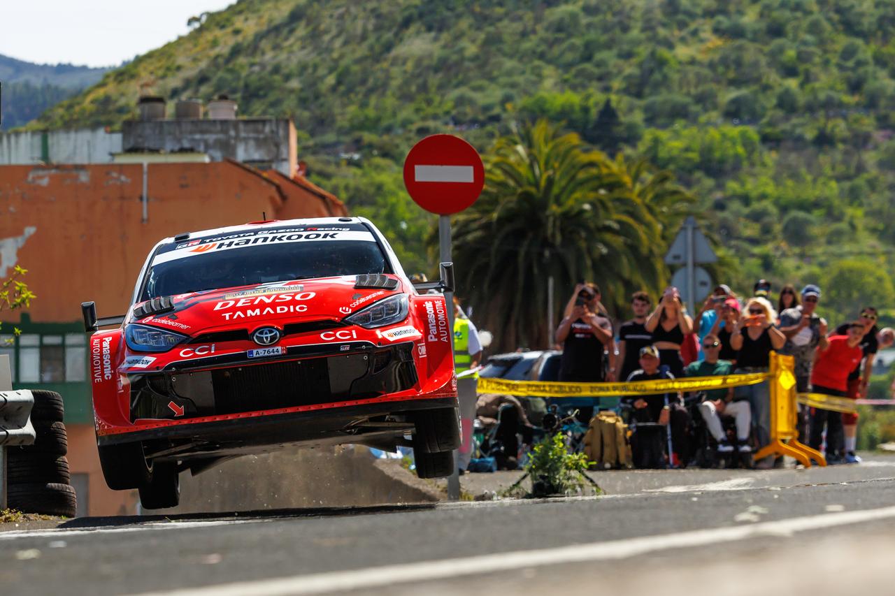 画像 : 3番目の画像 - 2026年 WRC第5戦ラリー・イスラス・カナリアス - Webモーターマガジン
