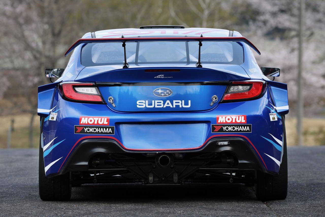 画像 : 8番目の画像 - SUBARU Boxer Rally spec.Z - Webモーターマガジン