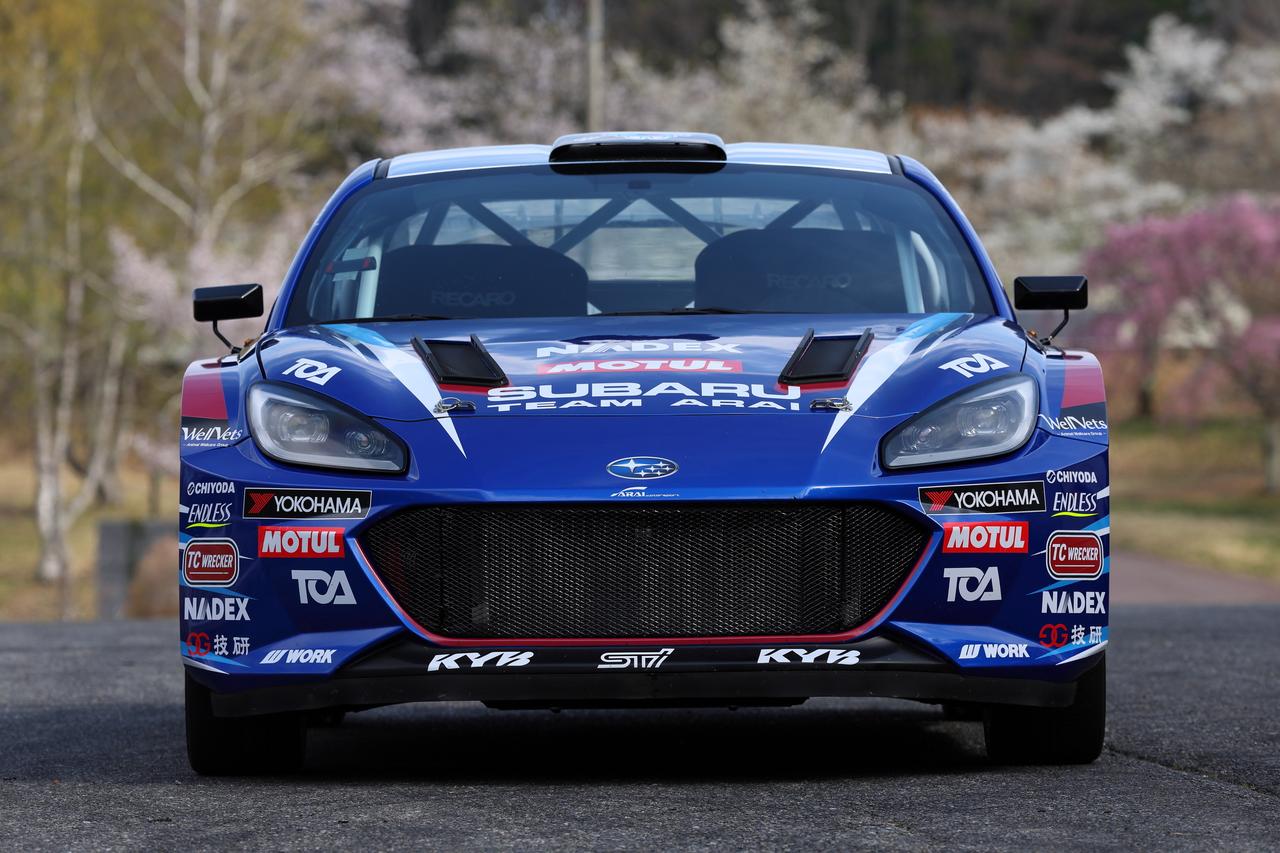 画像 : 7番目の画像 - SUBARU Boxer Rally spec.Z - Webモーターマガジン