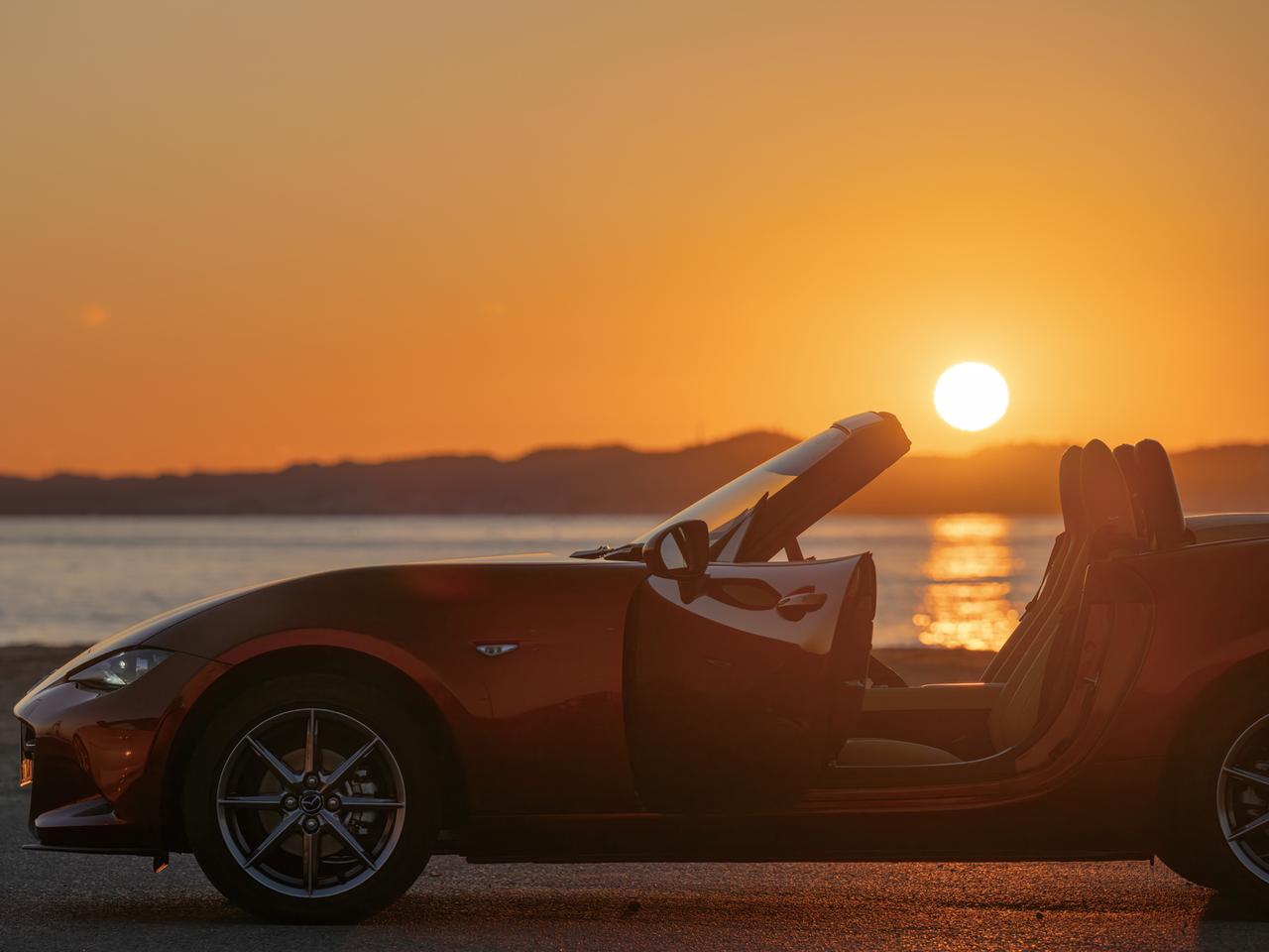 画像: 【ロードスター】軽量FRパッケージ×マツダの執念が生んだ、世界を幸せにするオープンスポーツを再考する - Webモーターマガジン