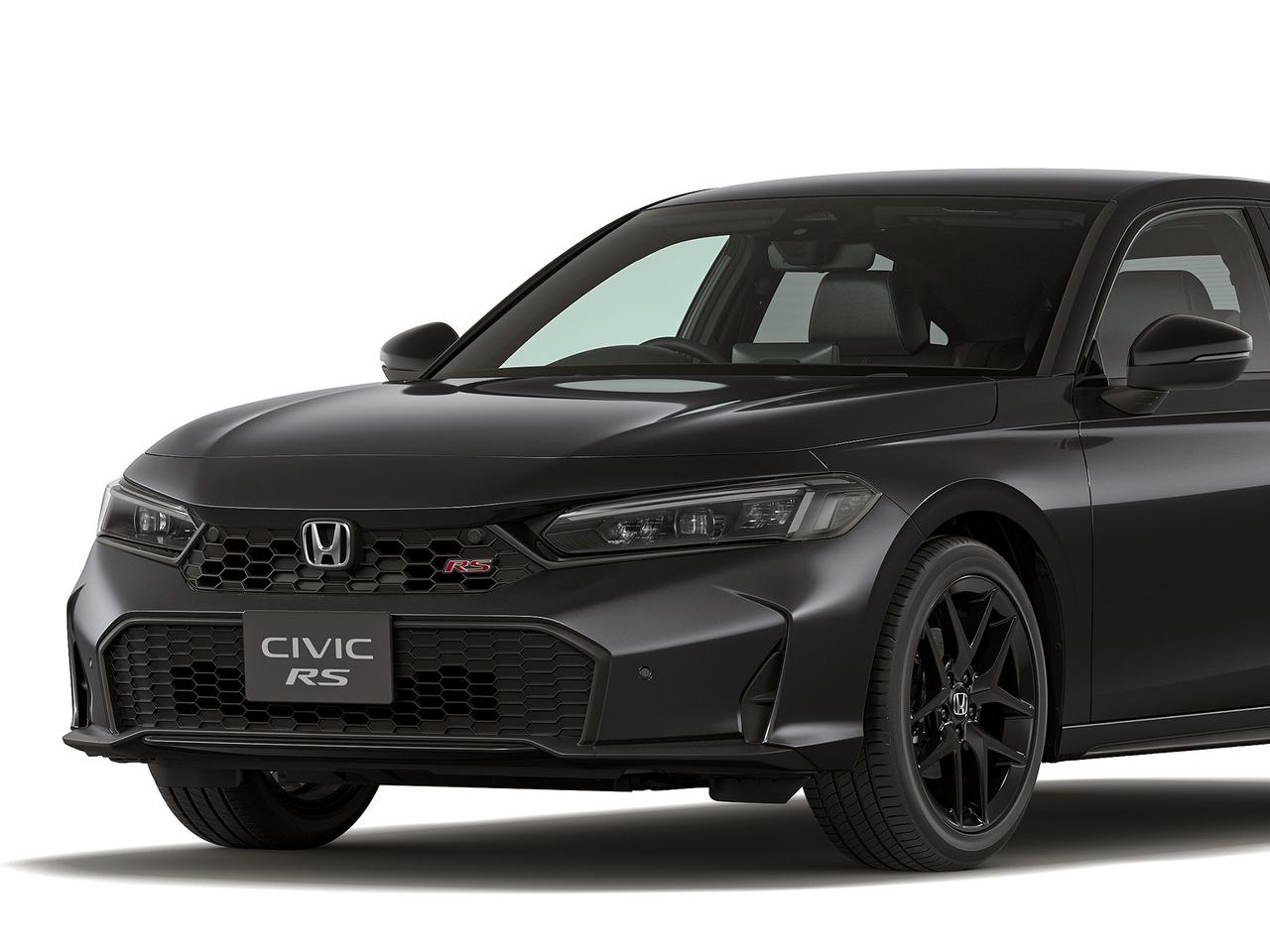 画像: ホンダ シビックRS【1分で読める国産車／2025年最新版】 - Webモーターマガジン
