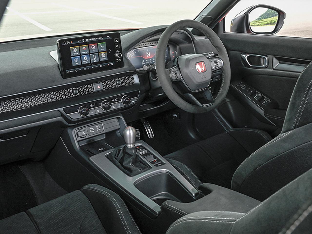 画像 : 3番目の画像 - シビック タイプR × シビック RS - Webモーターマガジン