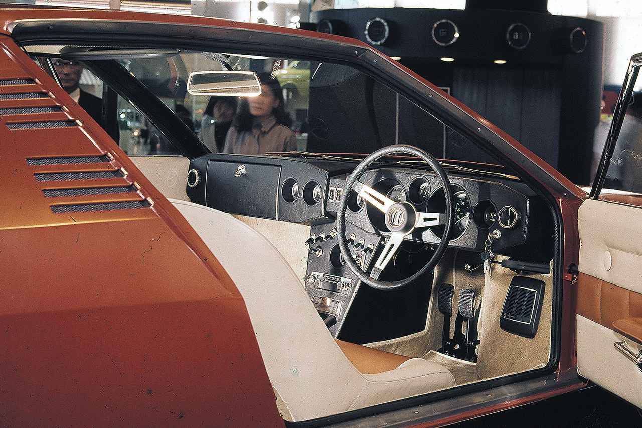 画像 : 2番目の画像 - いすゞ ベレットMX1600 - Webモーターマガジン