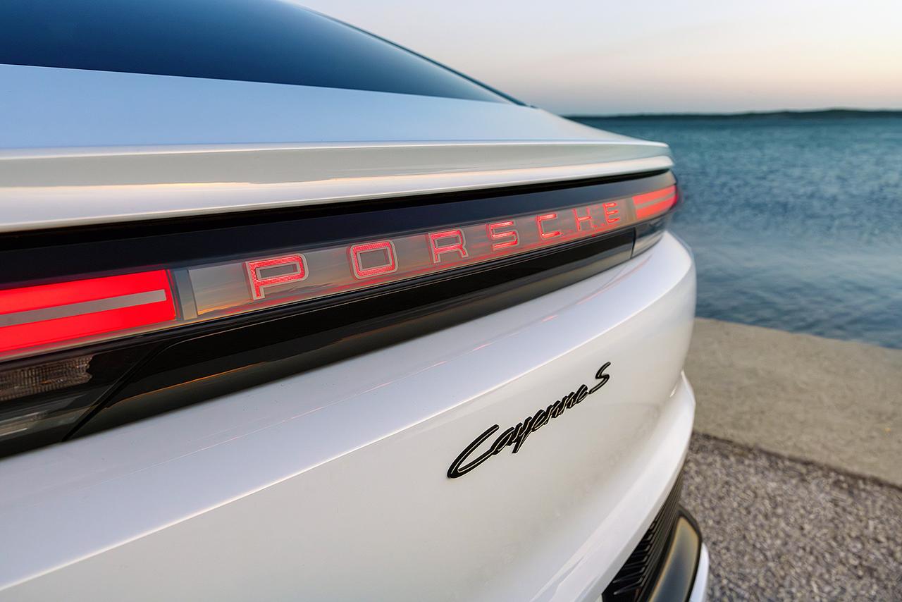 画像 : 4番目の画像 - ポルシェ カイエンクーペ エレクトリック - Webモーターマガジン